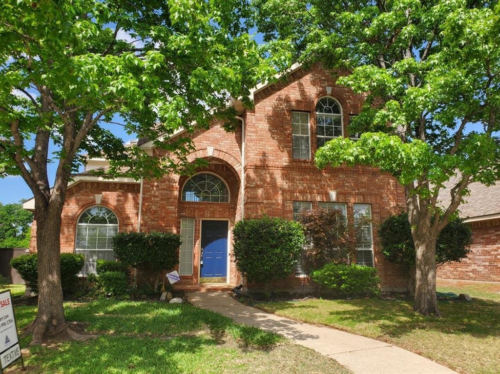 House in Frisco, Texas, United States 1 - 17710479