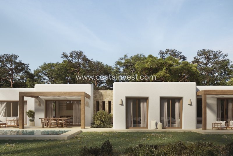 Villa in Fanadix, Benissa, Valencian Community 3 - 17695266