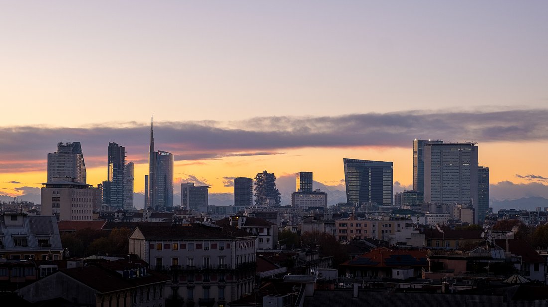 Penthouse in Garibaldi - Porta Venezia, Milan, Lombardy 2 - 17702741