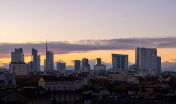 Penthouse à Garibaldi - Porta Venezia, Milan, Lombardie 1