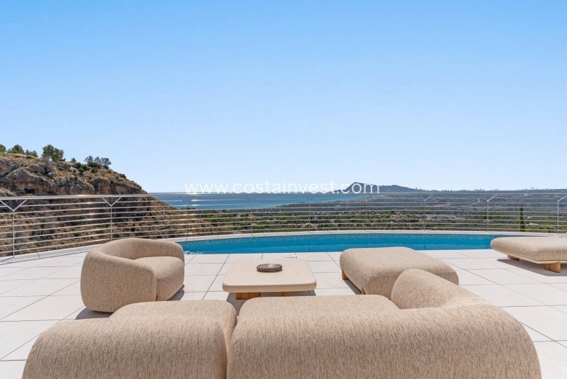 Villa in Altea, Valencian Community, Spain 3 - 17695379