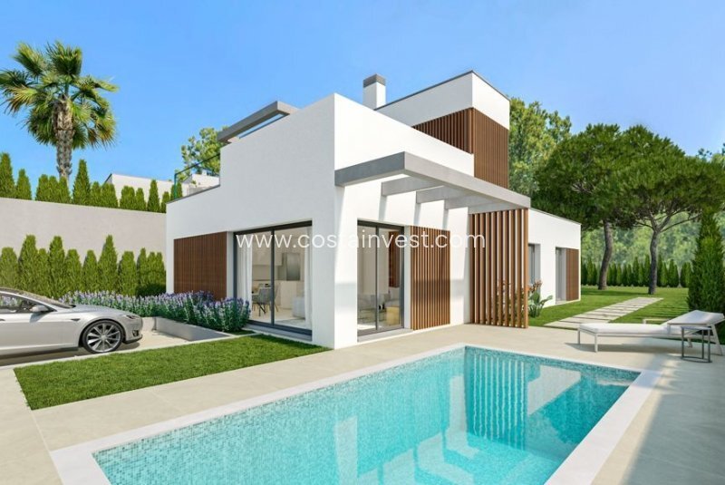 Villa in Finestrat, Valencian Community, Spain 3 - 17691522