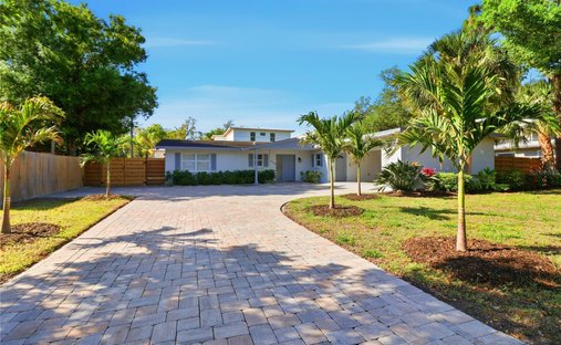Casa a Sarasota, Florida, Stati Uniti 1