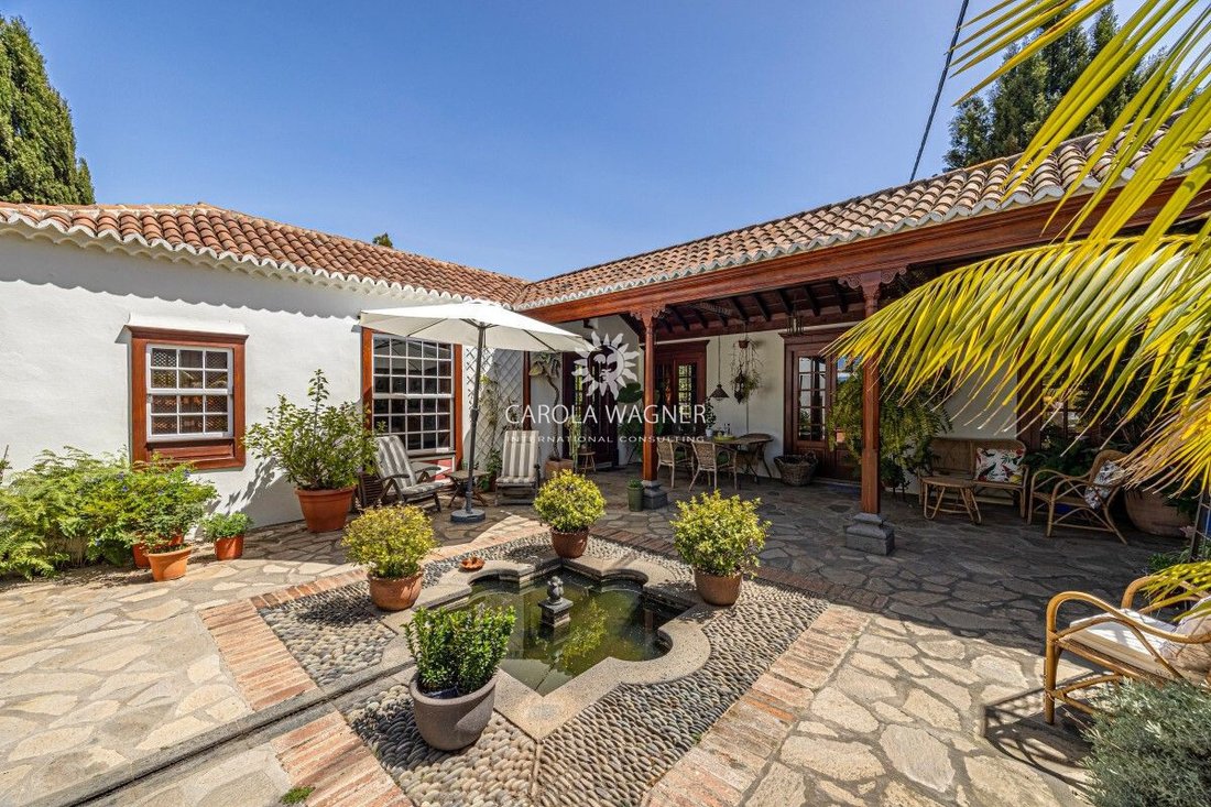 Villa in El Paso, Canary Islands, Spain 4 - 17710949