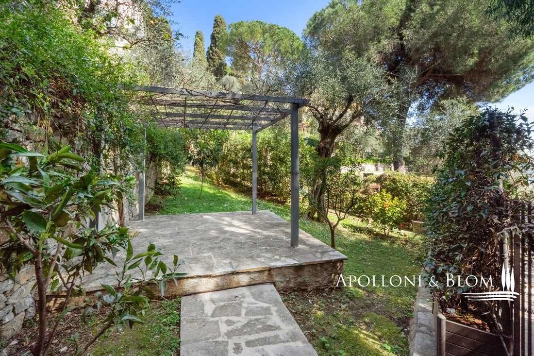 House in San Michele di Pagana, Rapallo, Liguria 5 - 17703711