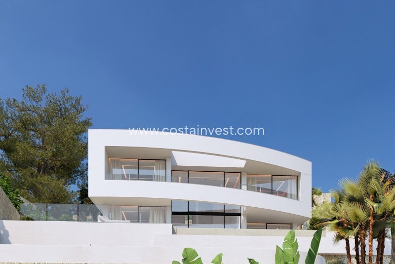 Villa a Calp, Comunità Valenzana, Spagna 5 - 17695493