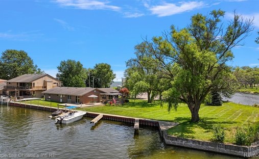 Maison à Saint Clair Shores, Michigan, États-Unis 1
