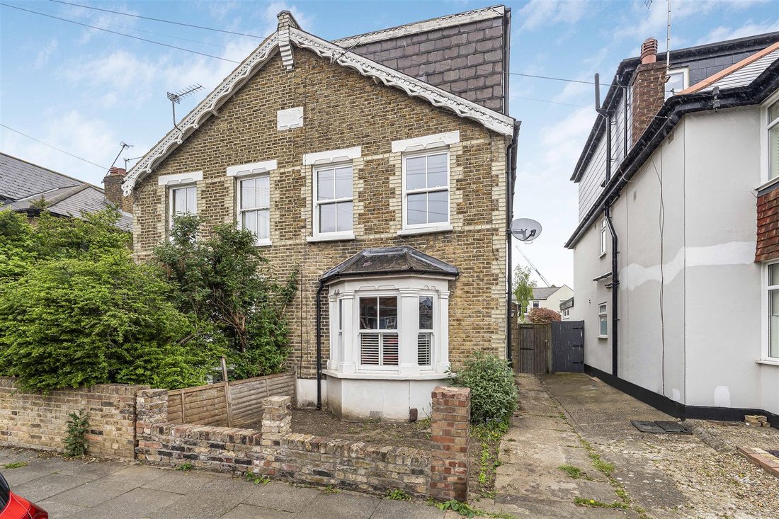 House in Kingston Upon Thames, Royal Borough of Kingston upon Thames, England 1 - 17706260
