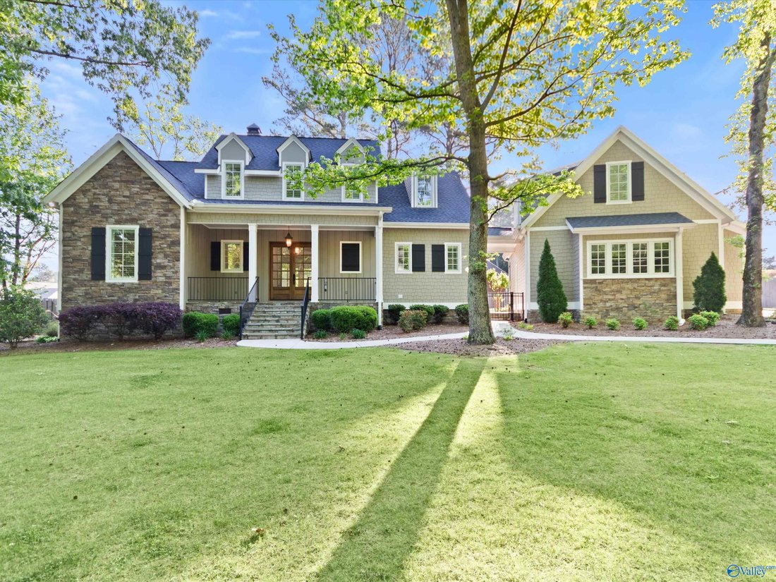House in Guntersville, Alabama, United States 1 - 17706184