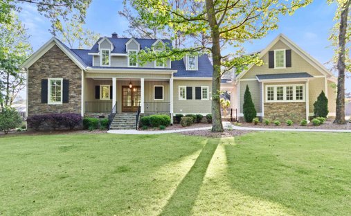 House in Guntersville, Alabama, United States 1