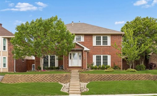 House in Carrollton, Texas, United States 1