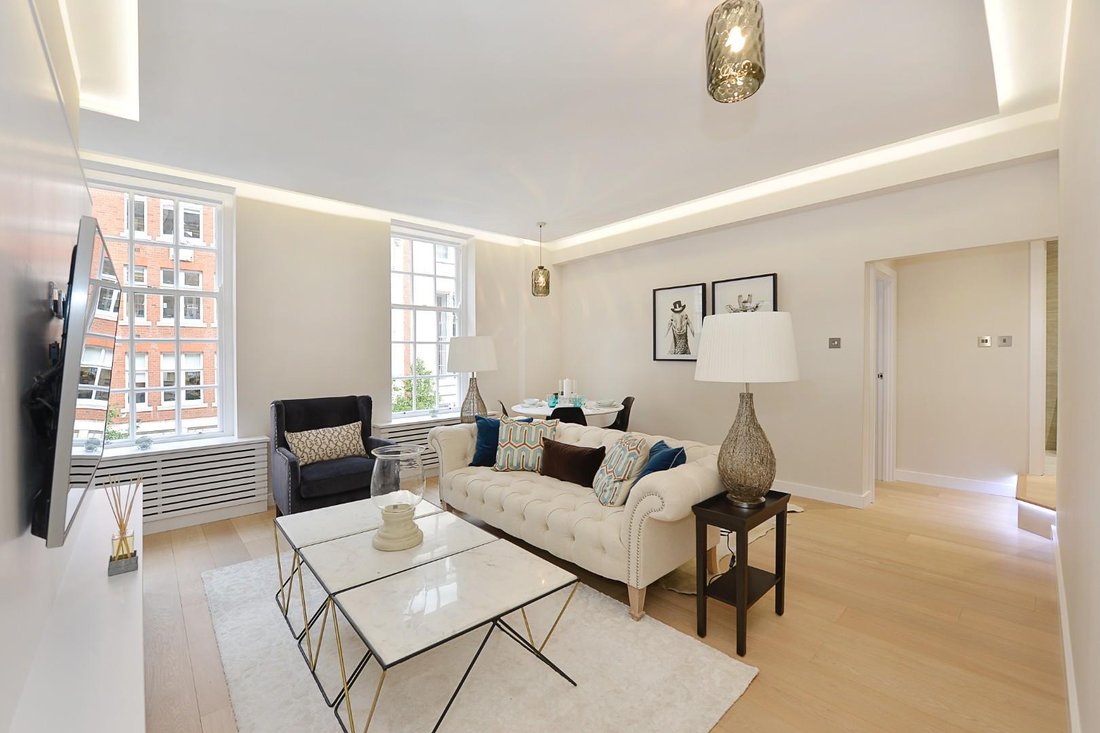 House in Marylebone, Westminster, England 4 - 17703198