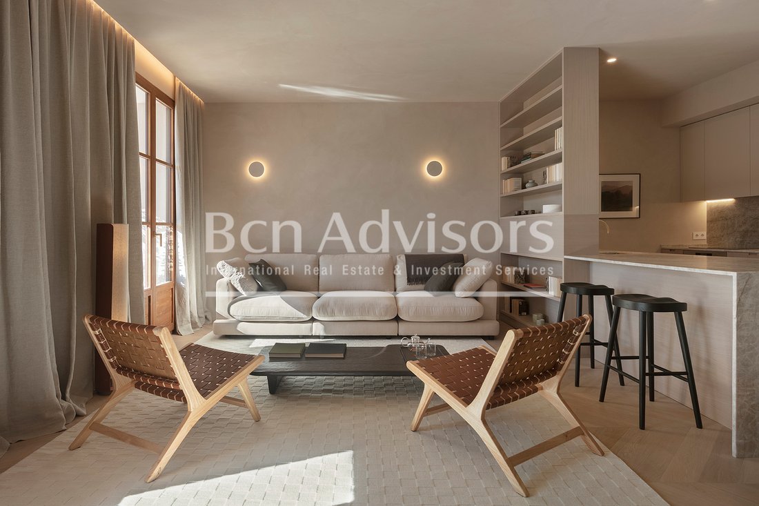 Apartment in Ciutat Vella, Barcelona, Spain 1 - 15876802