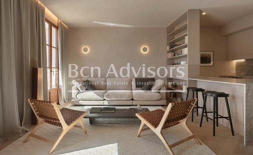 Penthouse in Ciutat Vella, Barcelona, Spain 1
