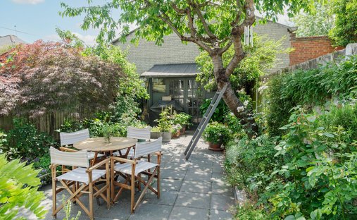 House in Ladbroke Grove, Kensington And Chelsea, England 1
