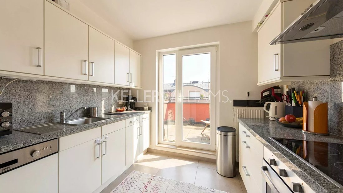 Apartment in Pétange, Esch-sur-Alzette, Luxembourg 3 - 17704987