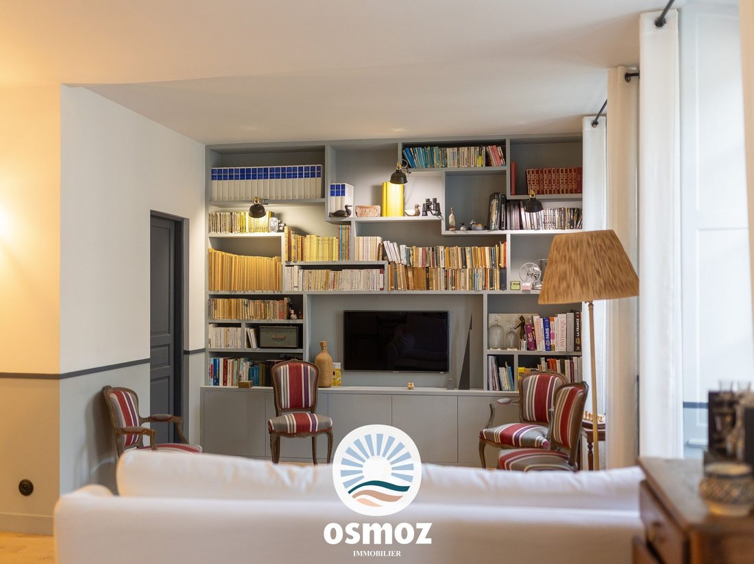 Apartment in Port Neuf, La Rochelle, France 1 - 16954506