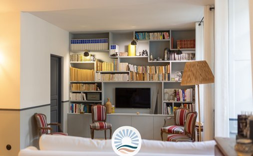 Apartment in Port Neuf, La Rochelle, France 1