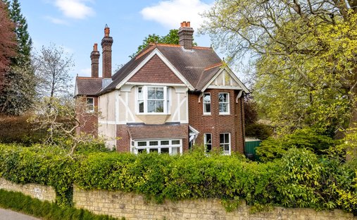 House in Crowborough, England 1