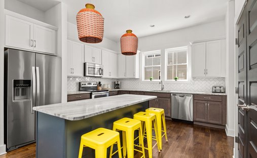 House in Nashville, Tennessee, United States 1