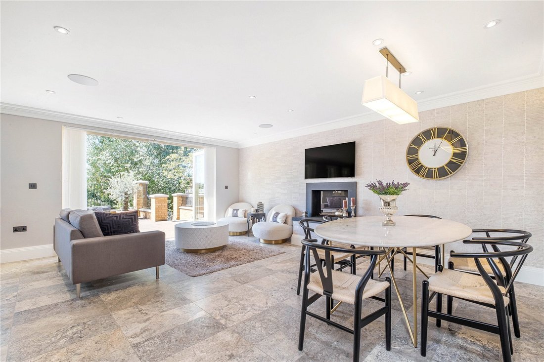 House in Copse Hill, Merton, England 2 - 17704123