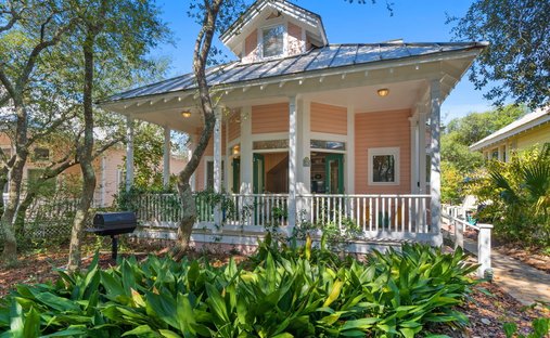Casa a Santa Rosa Beach, Florida, Stati Uniti 1