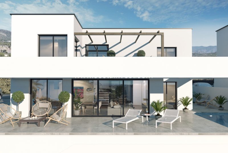 Villa in Finestrat, Valencian Community, Spain 4 - 17695310