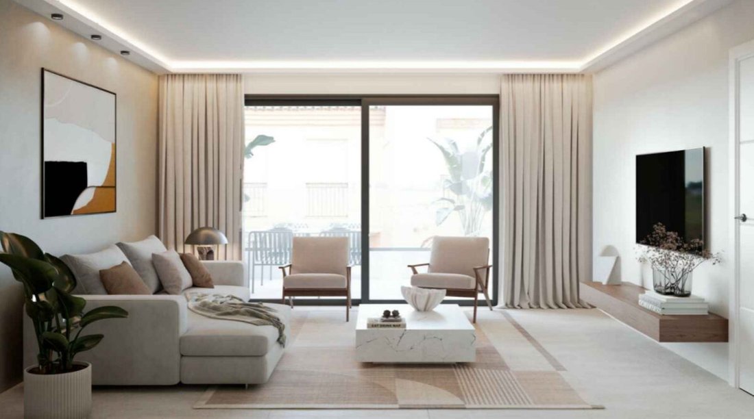 Apartment in Benahavis, Andalusia, Spain 4 - 17704887