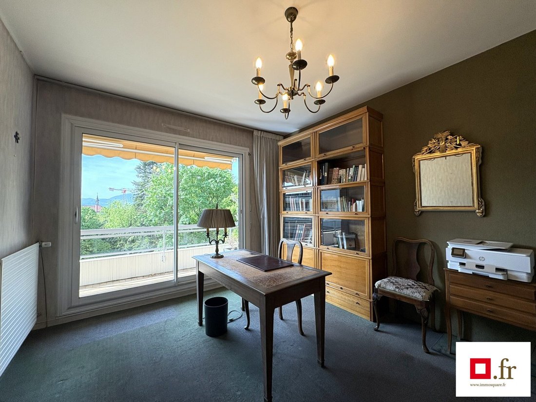 Apartment in Bealieres, Meylan, France 4 - 16782215