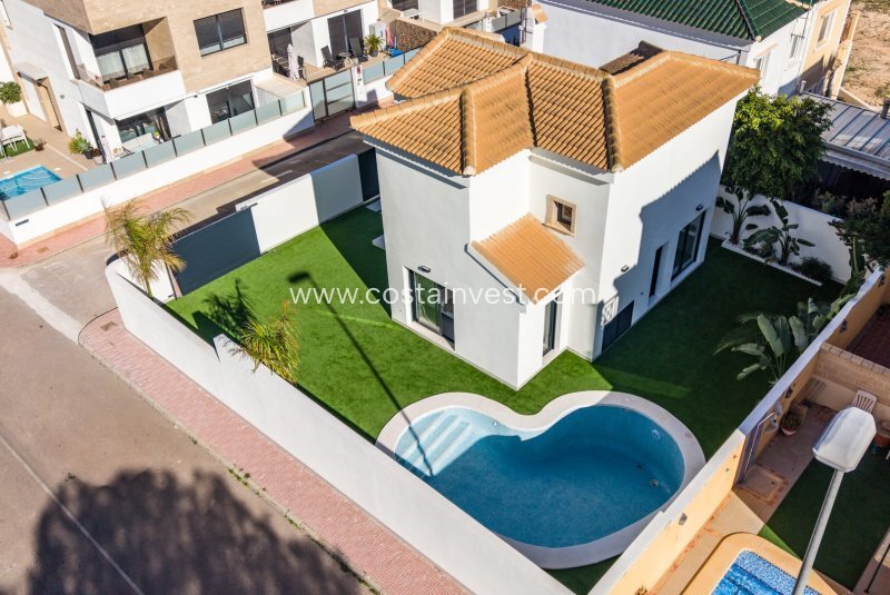 Villa in Orihuela, Valencian Community, Spain 2 - 17691430