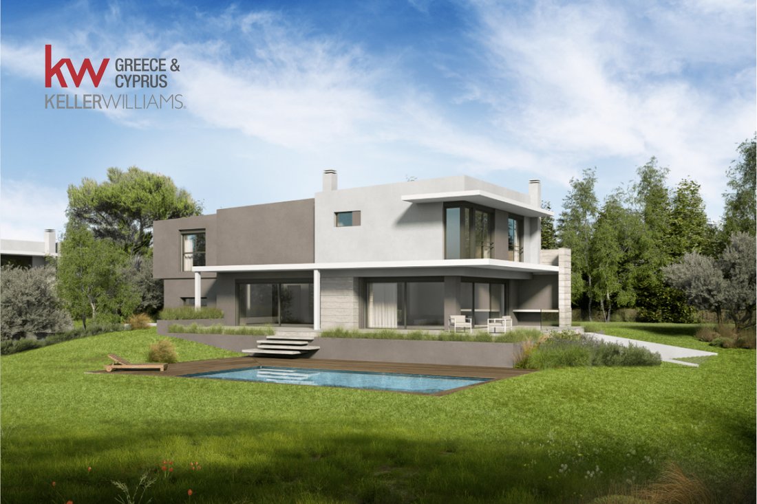 Villa in Pylaia, Macedonia and Thrace, Greece 1 - 17712319