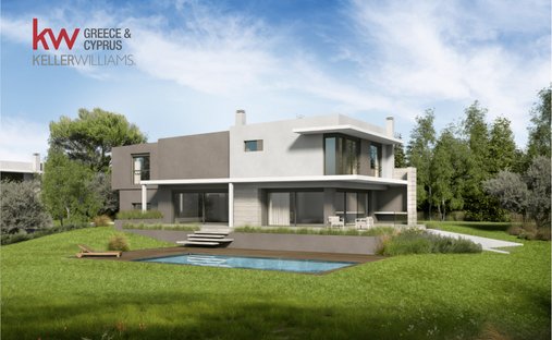 Villa in Pylaia, Macedonia and Thrace, Greece 1