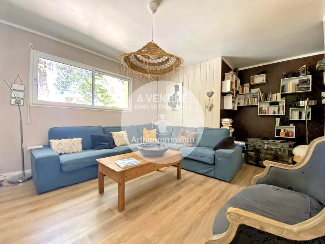 Casa en L'Ocean, Saint-Brevin-les-Pins, Francia 3 - 15312179