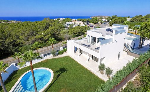 Villa in Rotes Velles, Calvia, Balearic Islands 1
