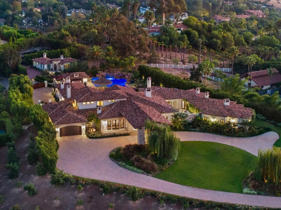 House in Rancho Santa Fe, California, United States 2 - 17704634