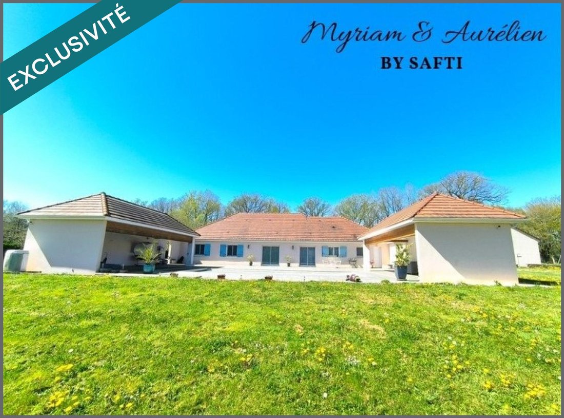 House in Dun-le-Palestel, Nouvelle-Aquitaine, France 2 - 17716805