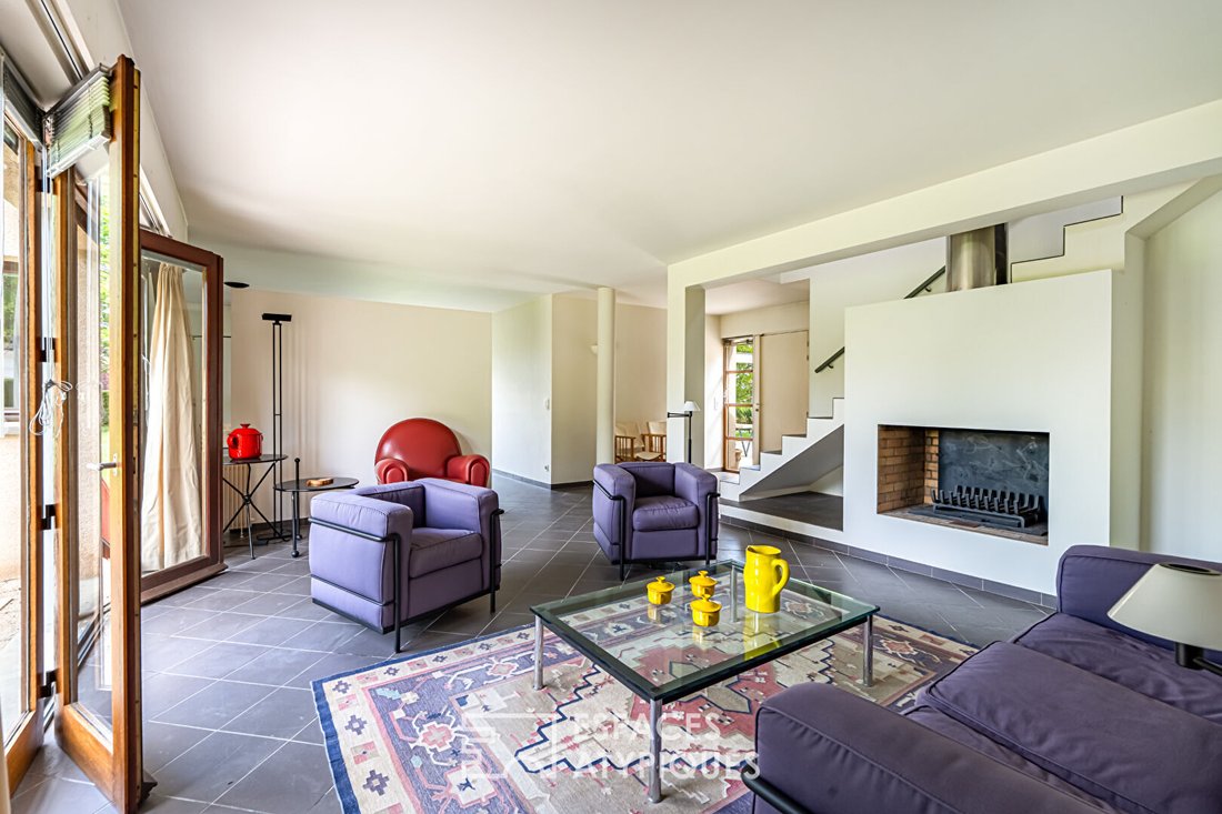 Villa in Montfort-l'Amaury, Ile-de-France, France 2 - 17704483