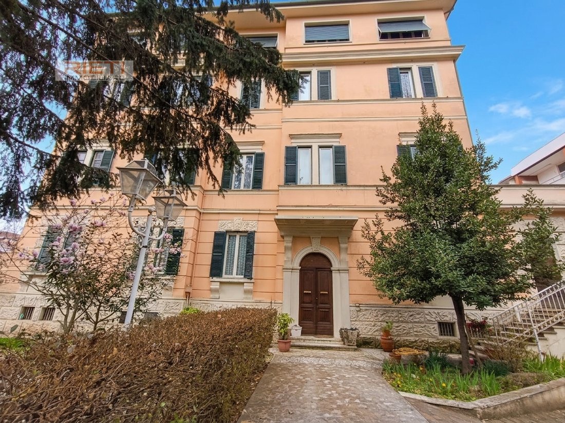 Apartment in City Center, Rieti, Lazio 1 - 17714942