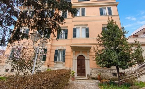 Apartment in City Center, Rieti, Lazio 1