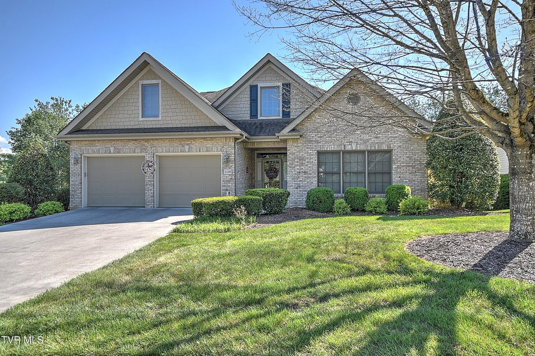 House in Johnson City, Tennessee, United States 2 - 17708878