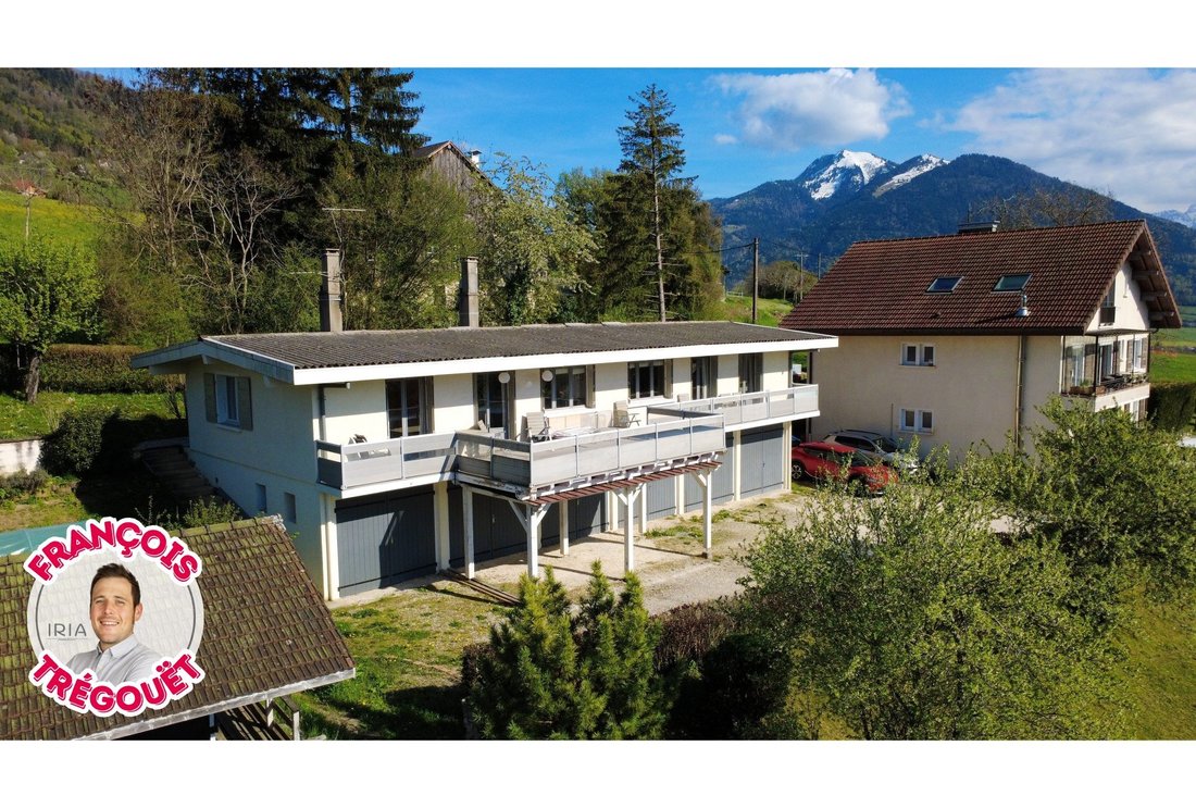 House in Viuz-en-Sallaz, Auvergne-Rhône-Alpes, France 2 - 17709788