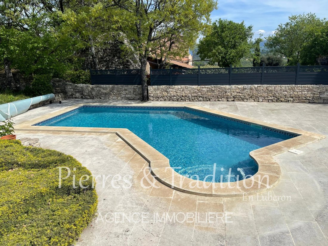 House in Centre Nord, Apt, France 3 - 17348770
