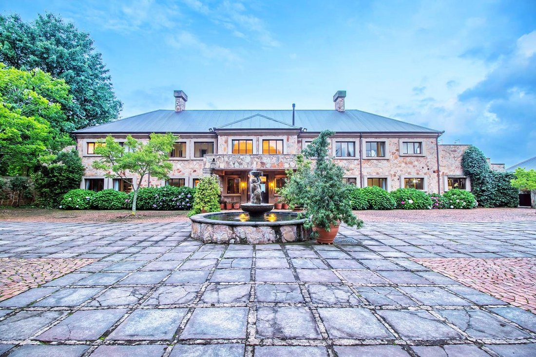 House in Dullstroom, Mpumalanga, South Africa 1 - 17703316