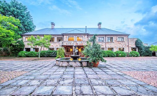 Casa a Dullstroom, Mpumalanga, Sudafrica 1