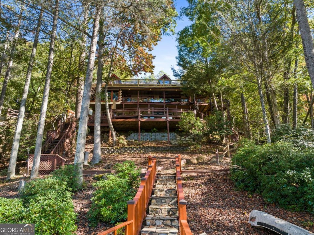 House in Morganton, Georgia, United States 1 - 17704205