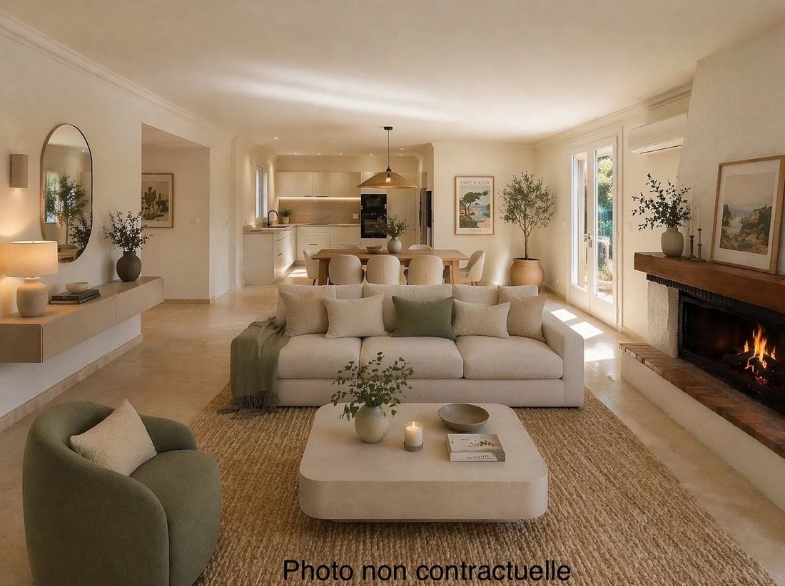 Villa in Saint-Cyr-sur-Mer, Provence-Alpes-Côte d'Azur, France 5 - 17671150