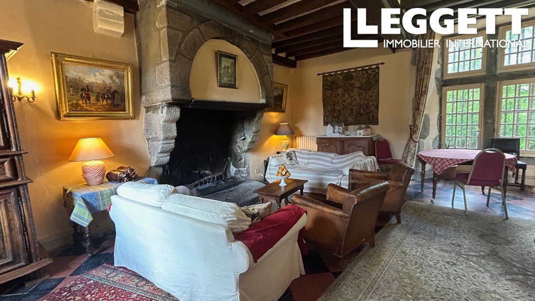 Casa a Pillerie-Bootz, Laval, Paesi della Loira 4 - 17708600
