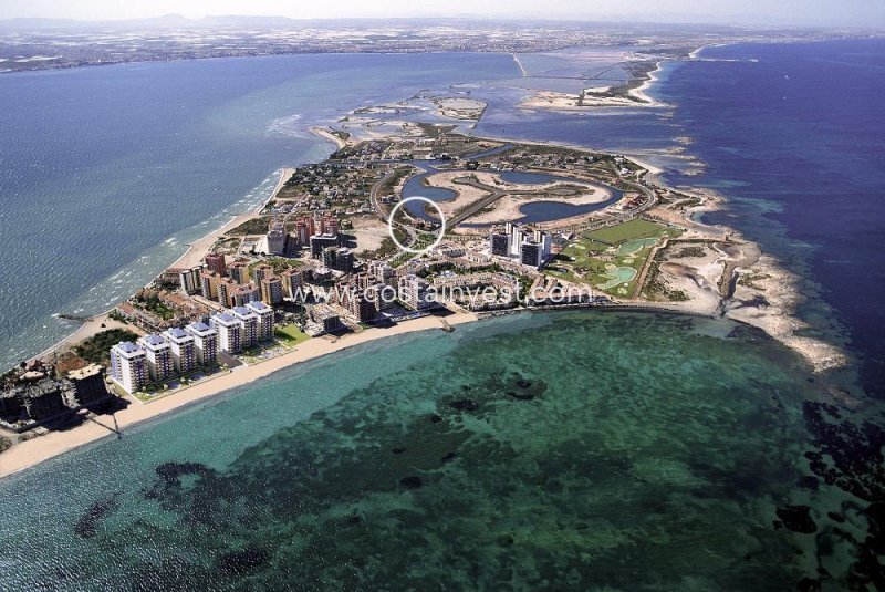 Villa in La Manga del Mar Menor, San Javier, Región de Murcia 2 - 17695120