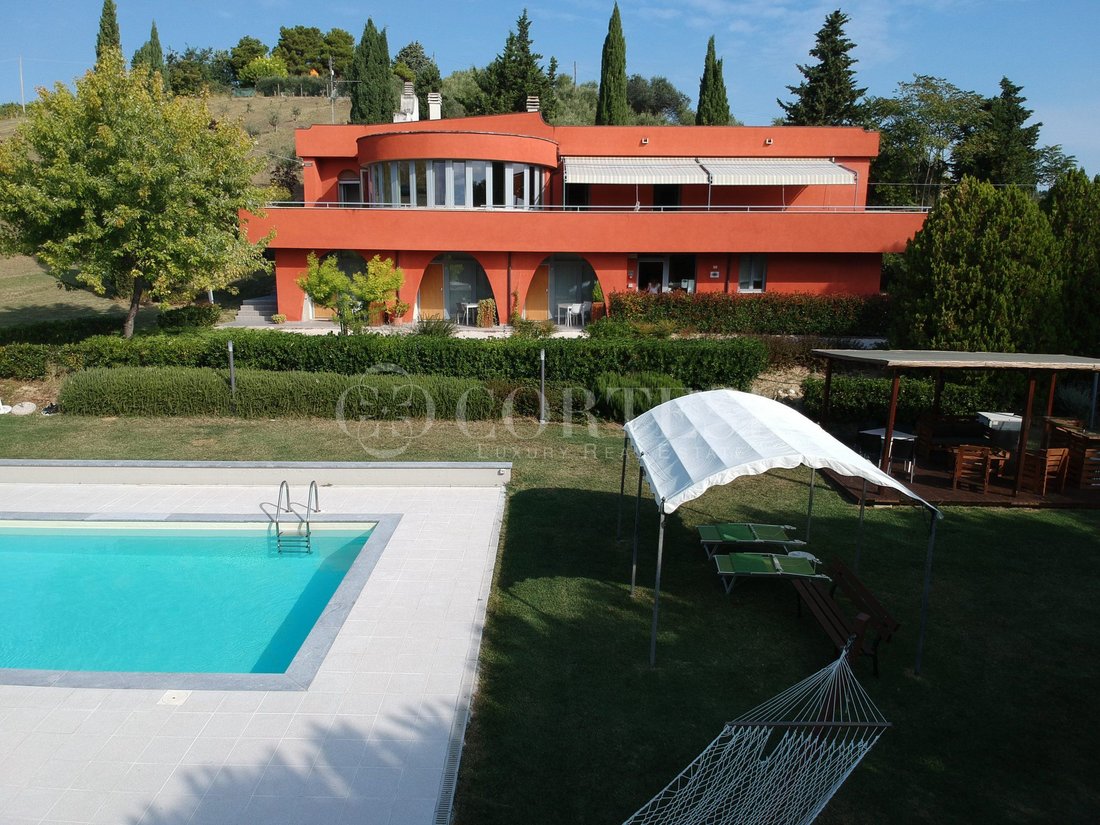 House in Morro d'Alba, Marche, Italy 3 - 17702862