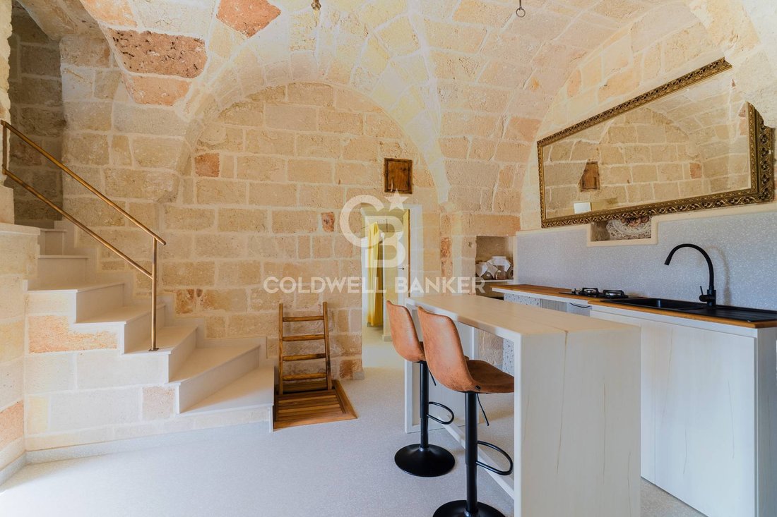Country House in San Pancrazio Salentino, Apulia, Italy 3 - 17709421